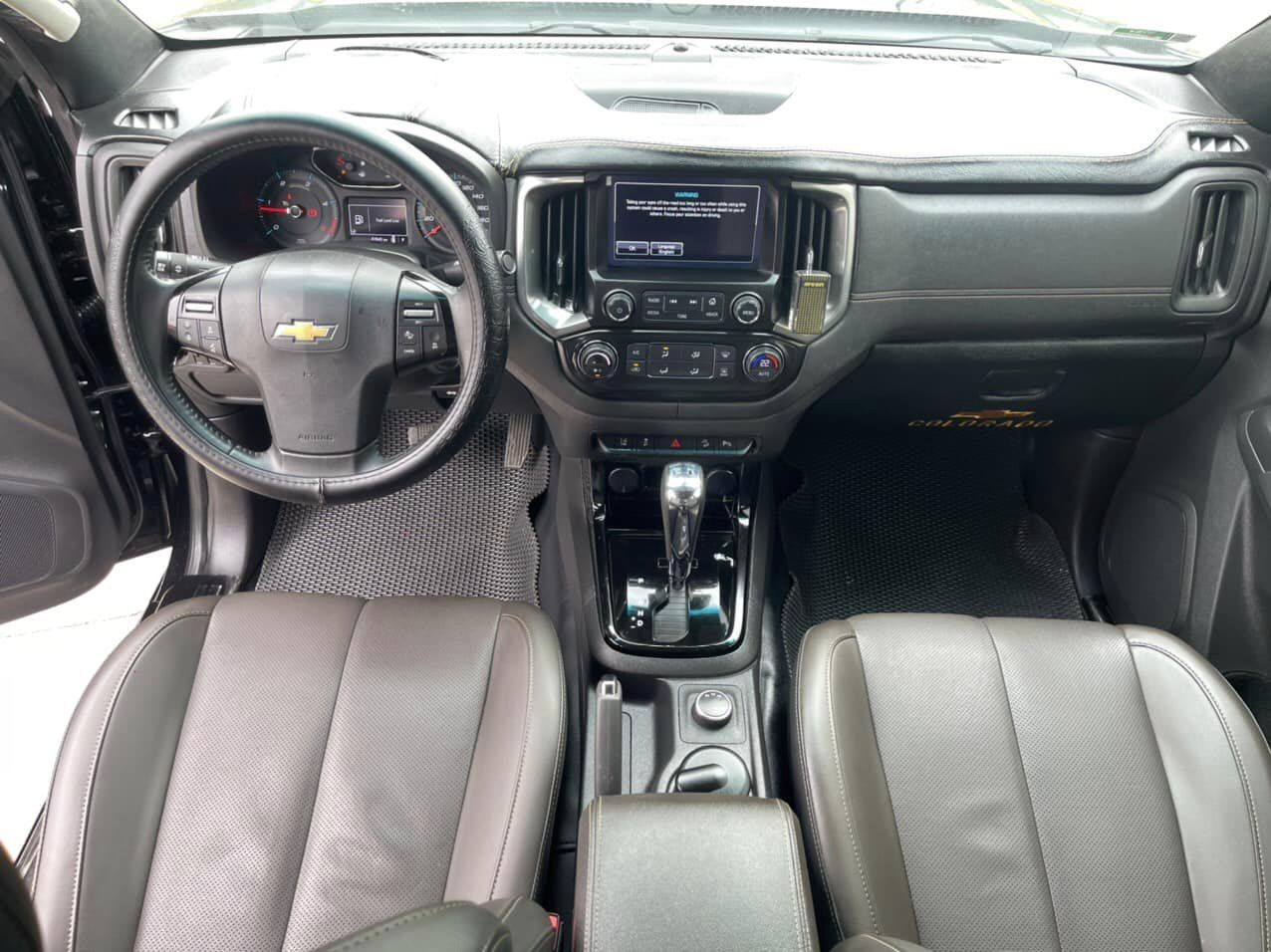 Chevrolet Colorado 2019 - Nhập khẩu số tự động, giá chỉ 595 triệu