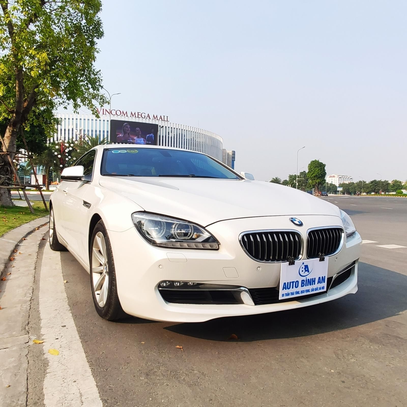 BMW 640i 2013 - Xe đẹp, biển Hà Nội, giao xe giá tốt