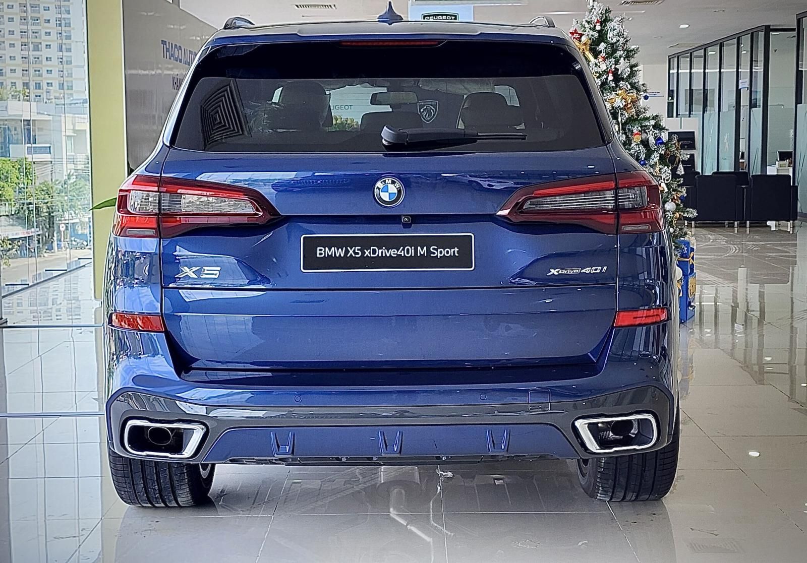 BMW X5 2022 - Xe sẵn giao ngay