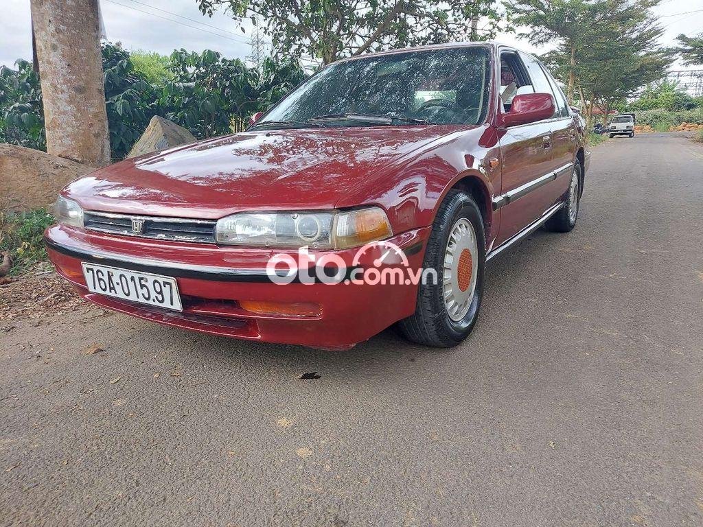 Honda Accord   tập lái giá rẻ 1990 - Honda accord tập lái giá rẻ