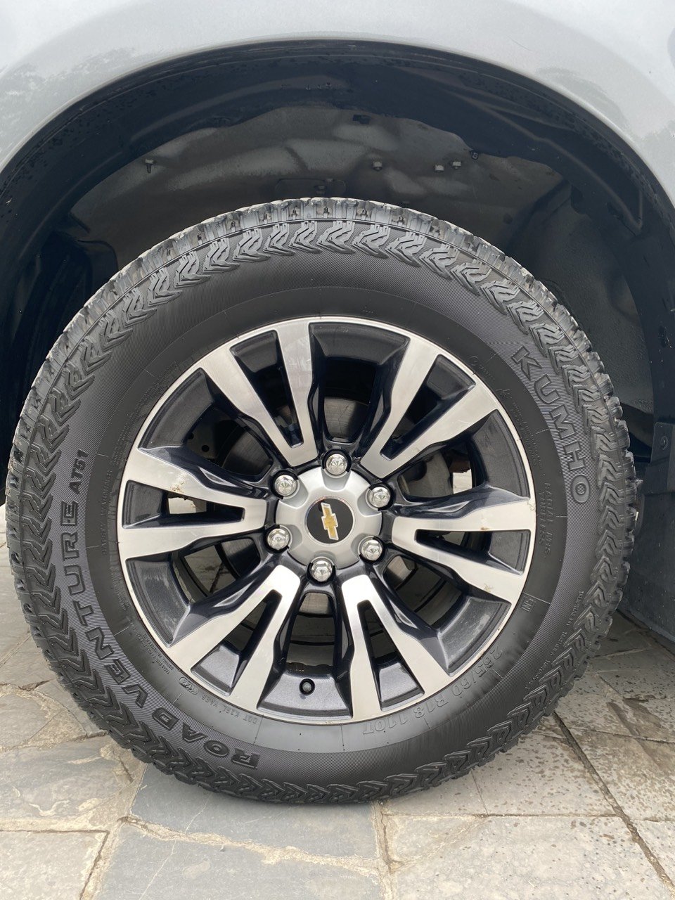 Chevrolet Colorado 2018 - Xe sẵn biển HN xe đẹp