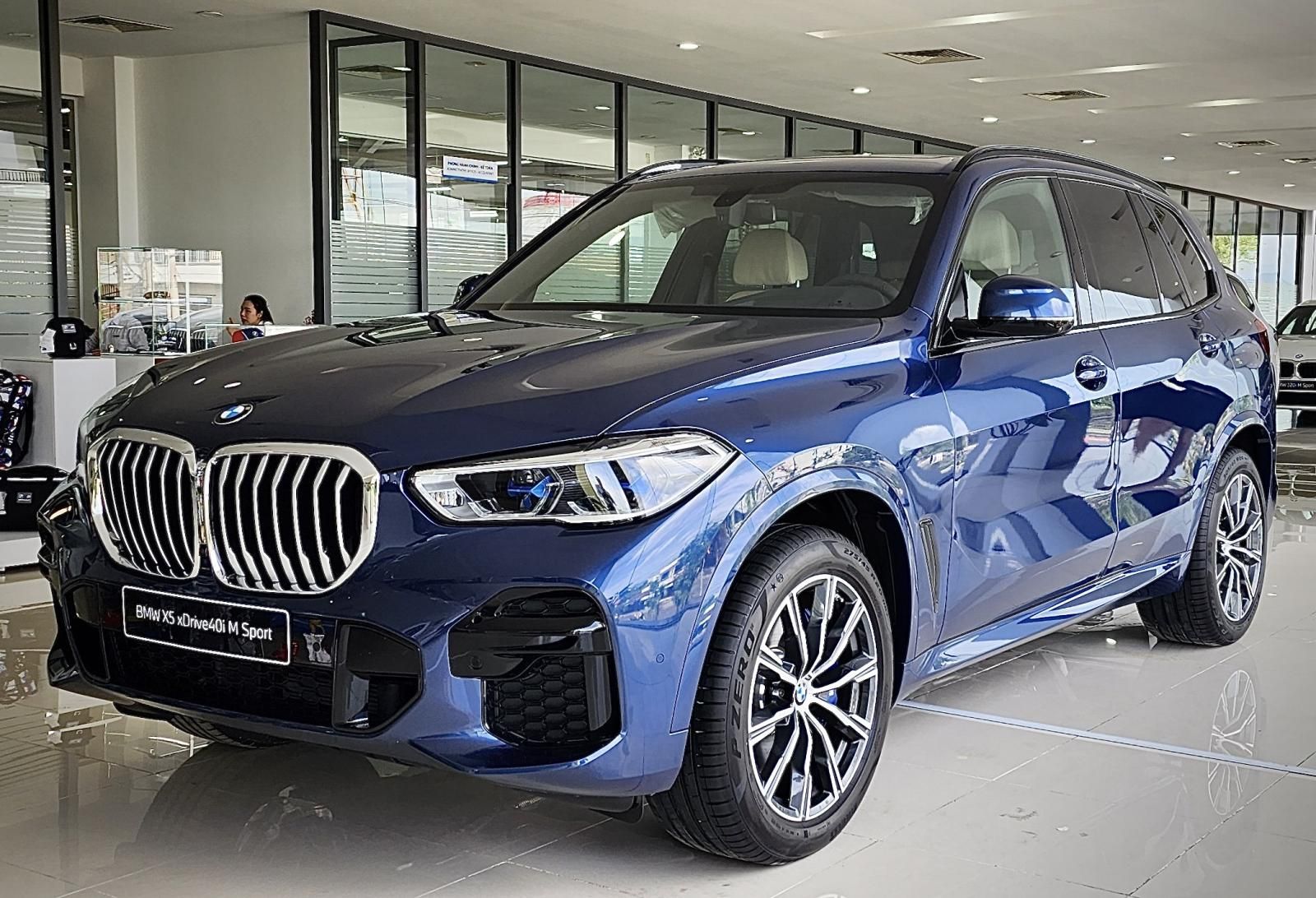 BMW X5 2022 - Xe sẵn giao ngay