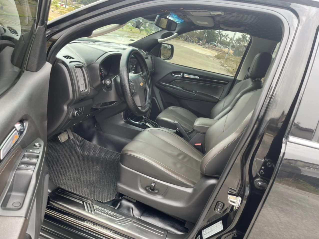 Chevrolet Colorado 2019 - Nhập khẩu số tự động, giá chỉ 595 triệu