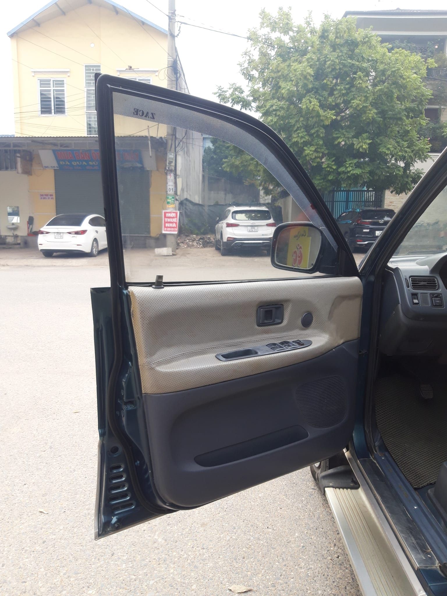 Toyota Zace 2003 - Xe chính chủ