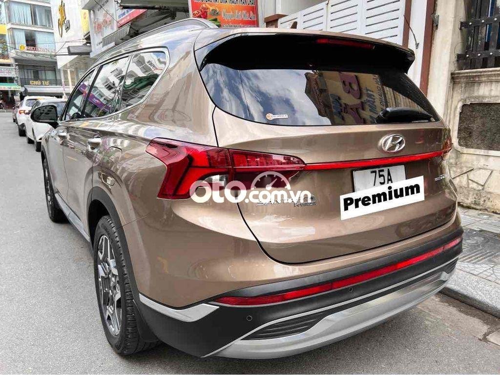 Hyundai Santa Fe  santafe 2021 model 2022 FUL DẦU PREMIUM 2021 - Hyundai santafe 2021 model 2022 FUL DẦU PREMIUM