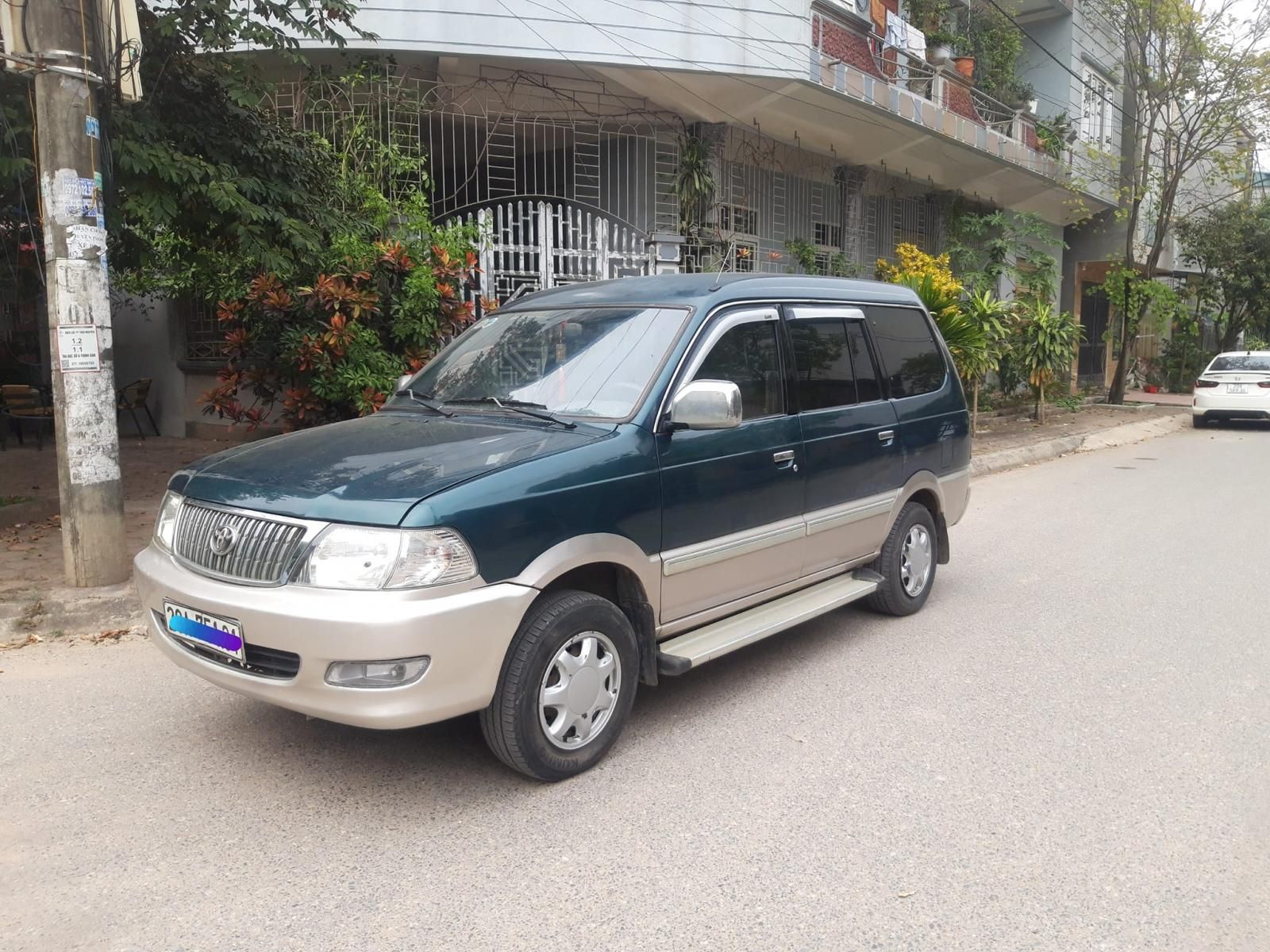 Toyota Zace 2003 - Xe chính chủ