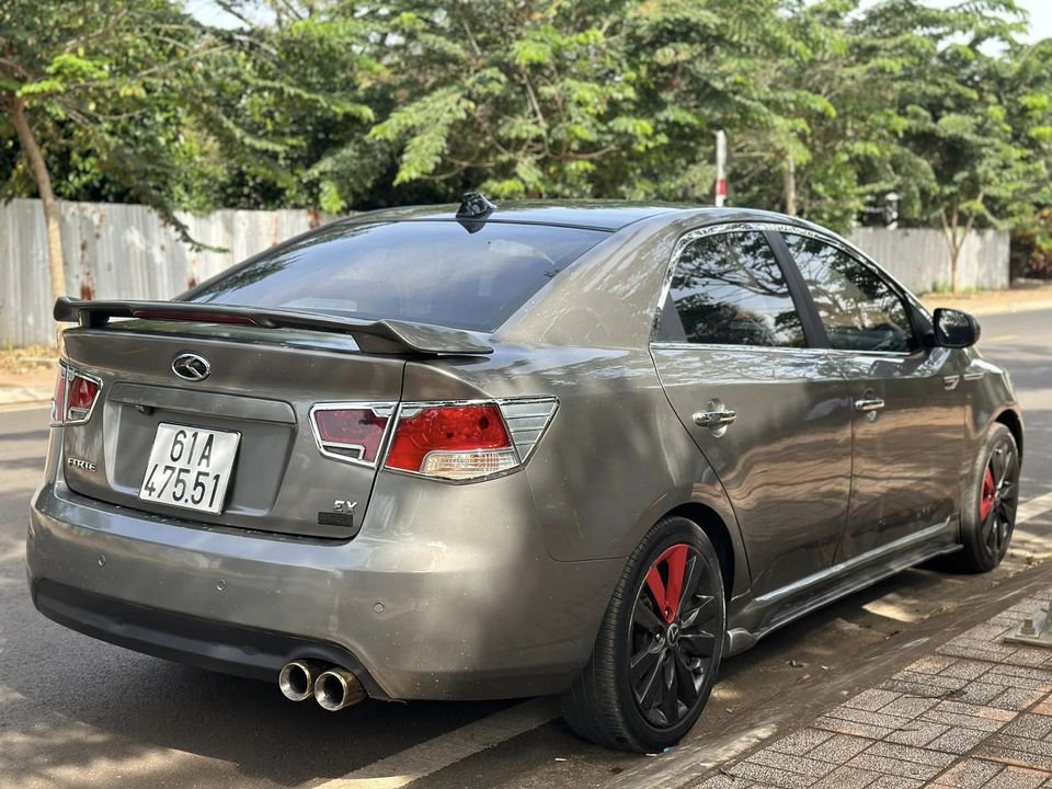 Kia Forte 2011 - Xe zin đẹp, không lỗi lầm