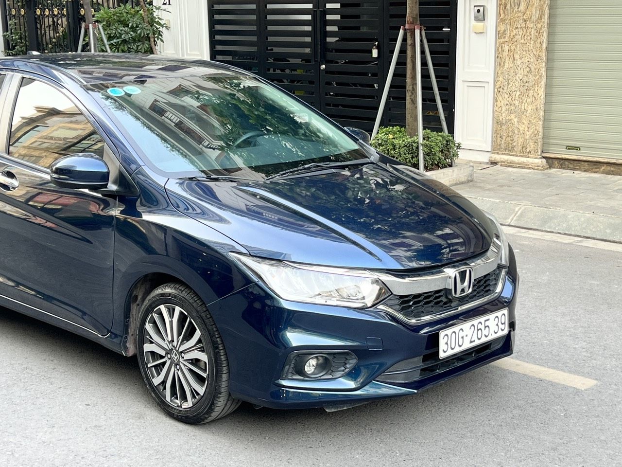 Honda City 2019 - Hỗ trợ trả góp 70%, giao xe giá tốt