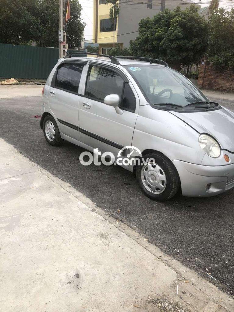 Daewoo Matiz  SE bản đủ xe đẹp máy zin chính chủ hà nội 2007 - matiz SE bản đủ xe đẹp máy zin chính chủ hà nội