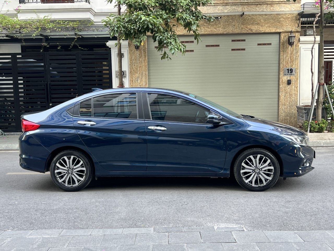 Honda City 2019 - Hỗ trợ trả góp 70%, giao xe giá tốt