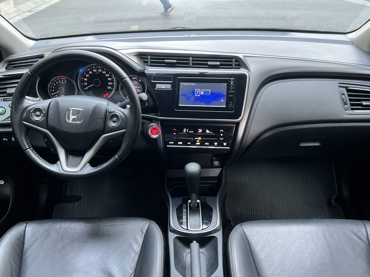 Honda City 2019 - Hỗ trợ trả góp 70%, giao xe giá tốt