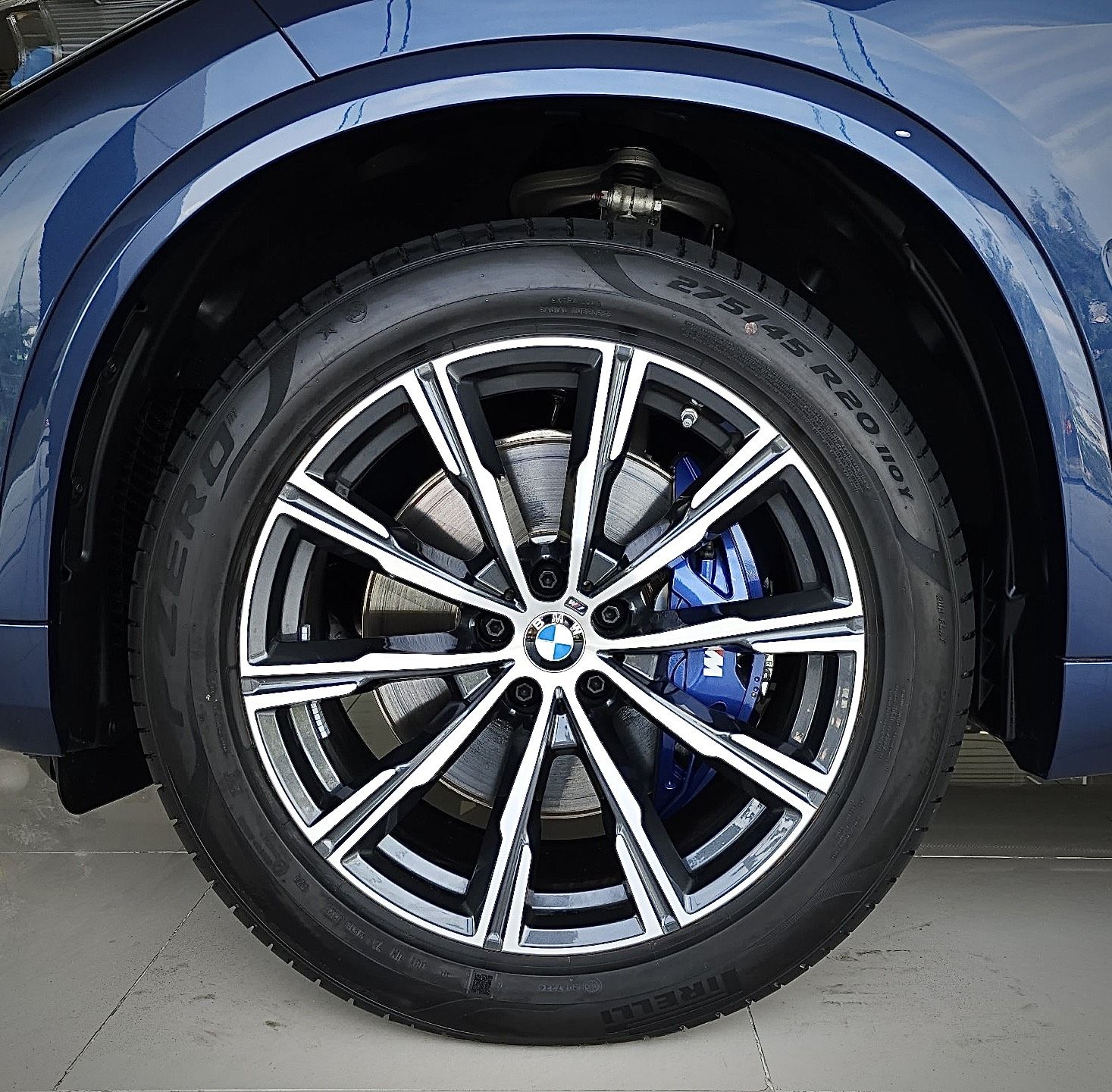 BMW X5 2022 - Xe sẵn giao ngay