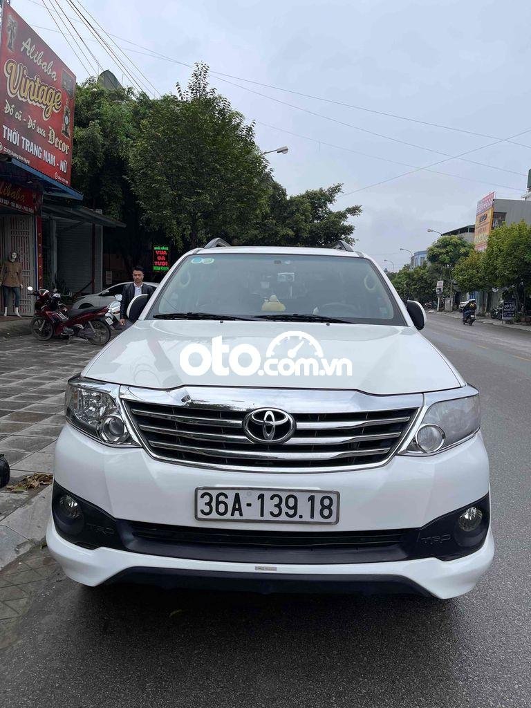 Toyota Fortuner fotuner 2016 AT spotivo bản đặc biệt 2015 - fotuner 2016 AT spotivo bản đặc biệt