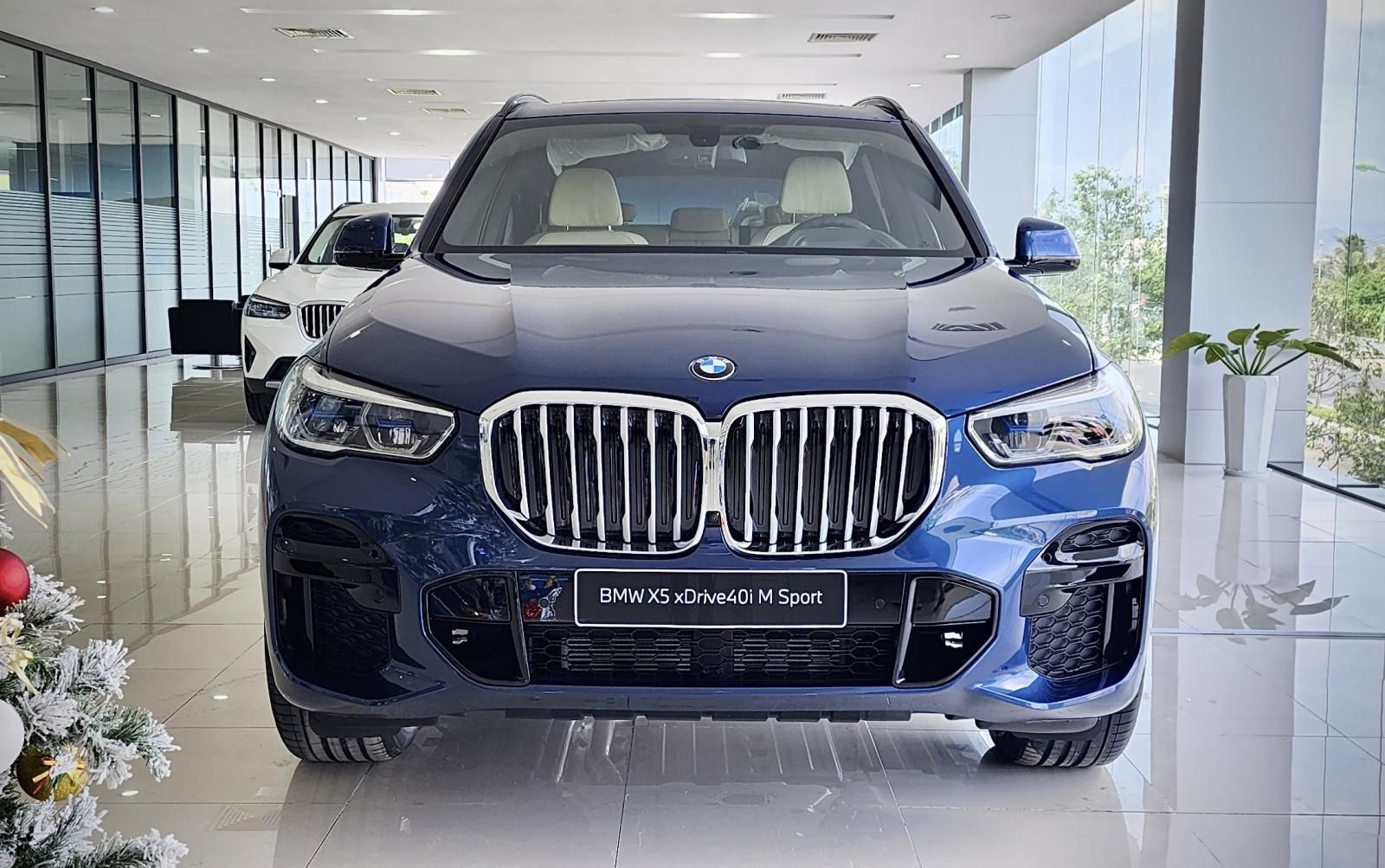 BMW X5 2022 - Xe sẵn giao ngay