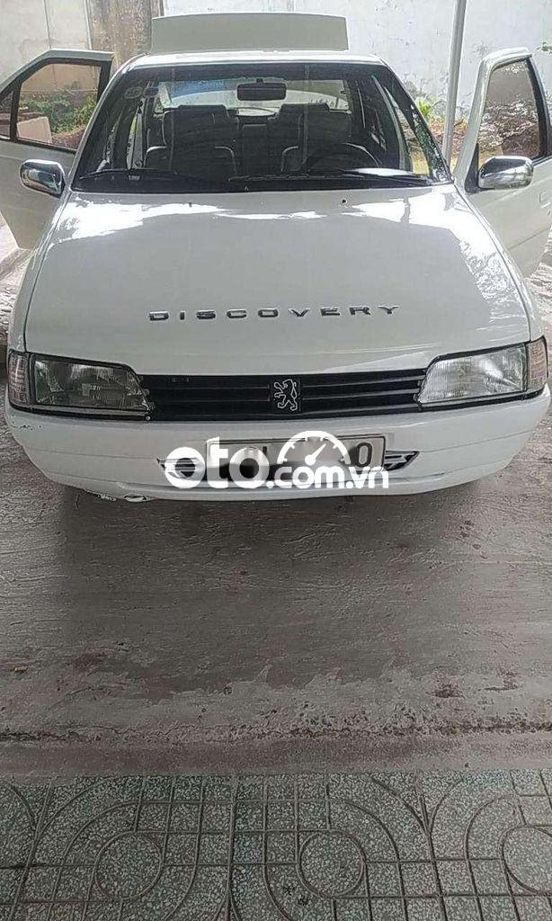 Peugeot 405 Xe đã tập lái xong cần bán, bao đi xa lun 1992 - Xe đã tập lái xong cần bán, bao đi xa lun