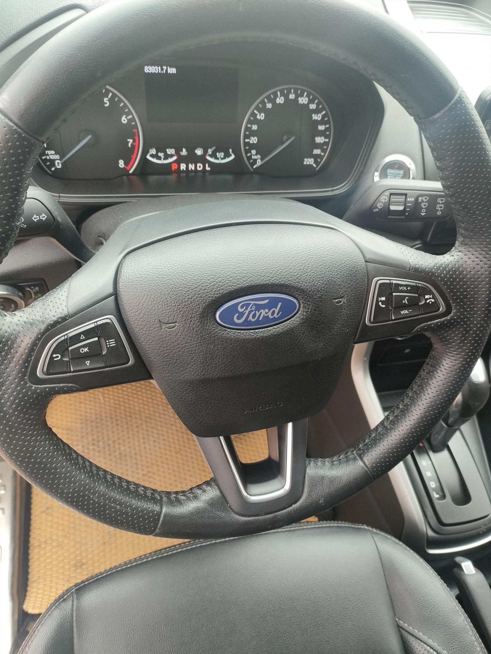 Ford EcoSport 2018 - Hỗ trợ trả góp lên đến 70% giá trị xe với lãi suất thấp