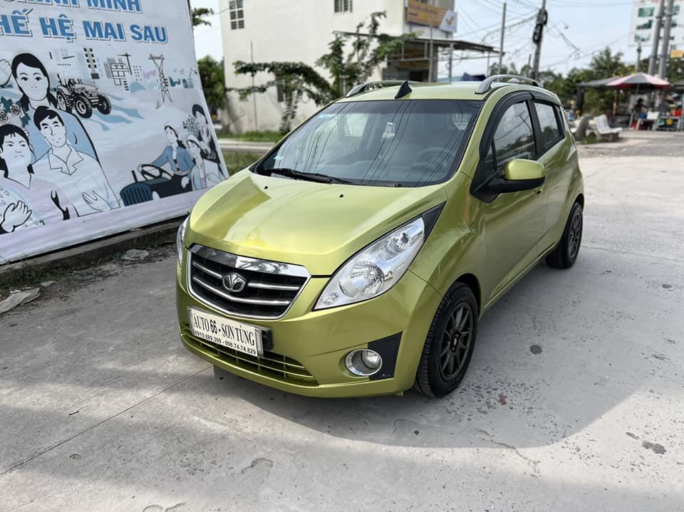 Daewoo Matiz 2009 - Giá 185tr