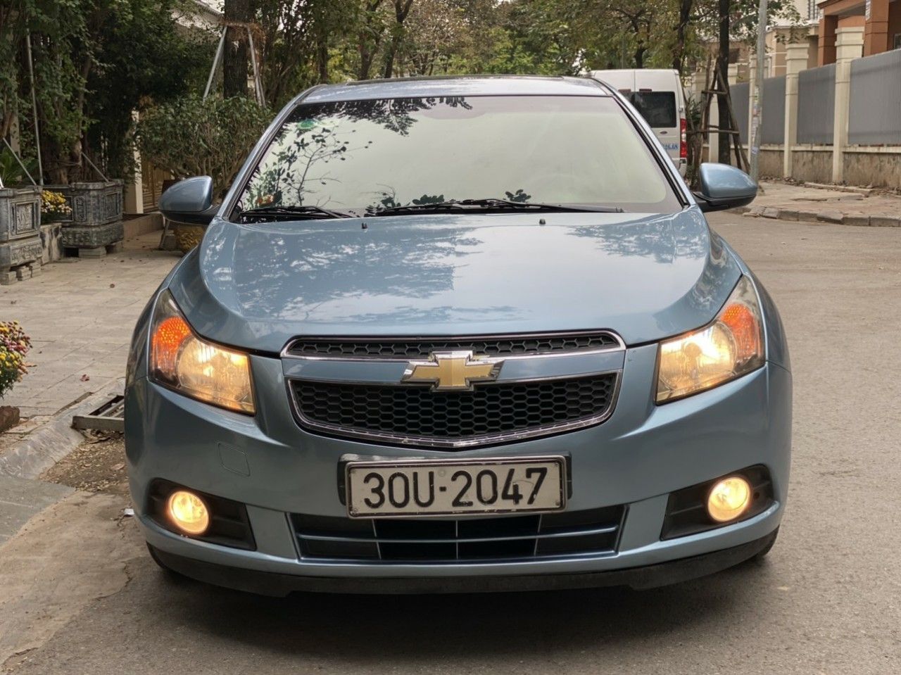 Chevrolet Cruze 2009 - Số tự động, bản nhập Hàn chính chủ