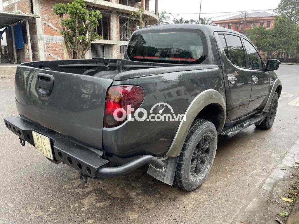 Mitsubishi Triton cần bán 2011 - cần bán