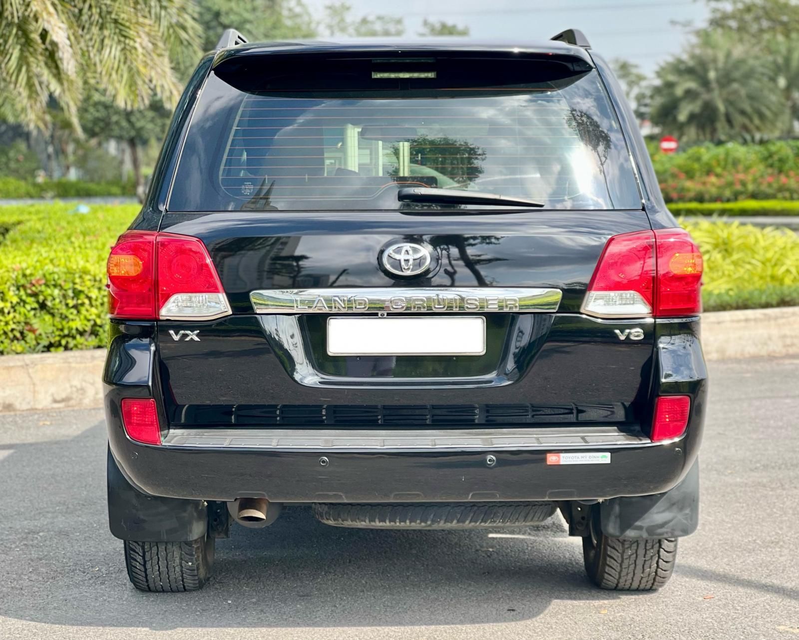 Toyota Land Cruiser 2015 - Cần bán lại xe tư nhân, biển tỉnh