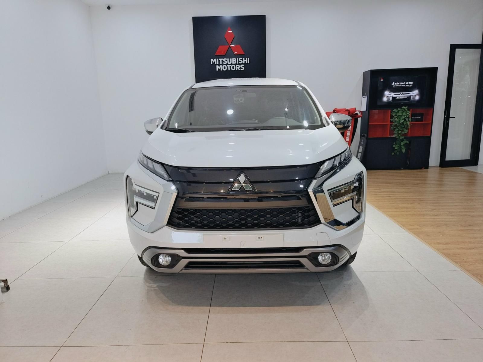 Mitsubishi Xpander 2023 - Đủ màu, giao ngay, vay tối đa 85%, hỗ trợ nhanh chóng, ưu đãi thêm lên tới 100% thuế trước bạ