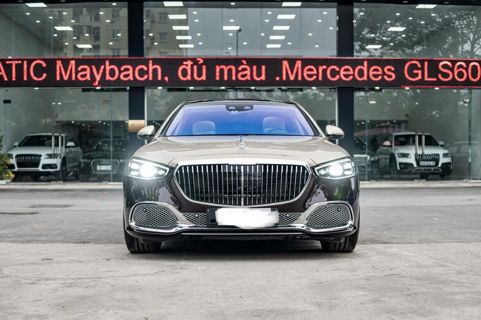 Mercedes-Maybach S 680 2022 - New 100% full option