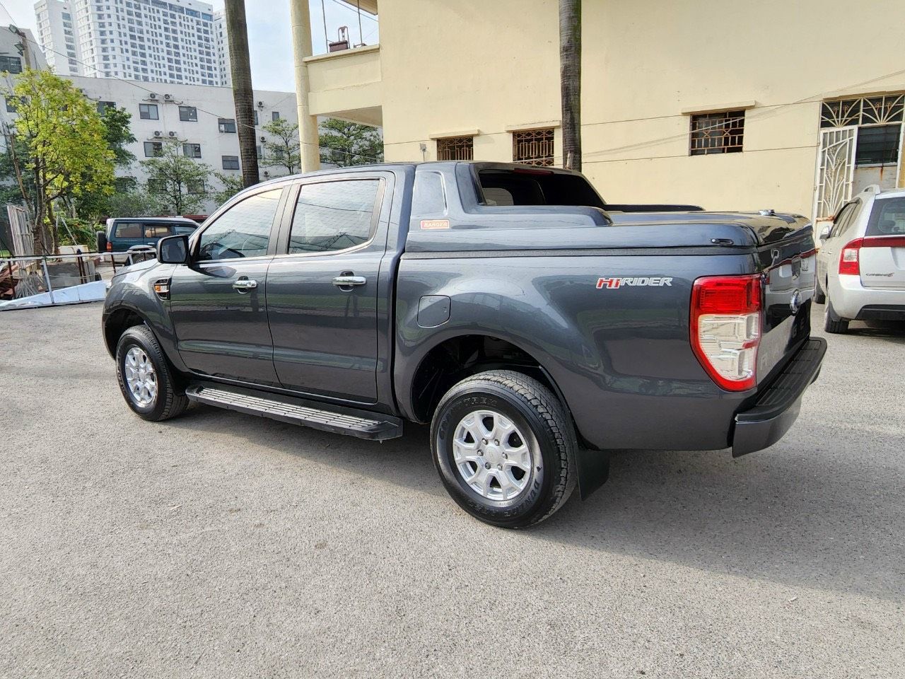 Ford Ranger 2017 - Xe siêu lướt, liên hệ ngay