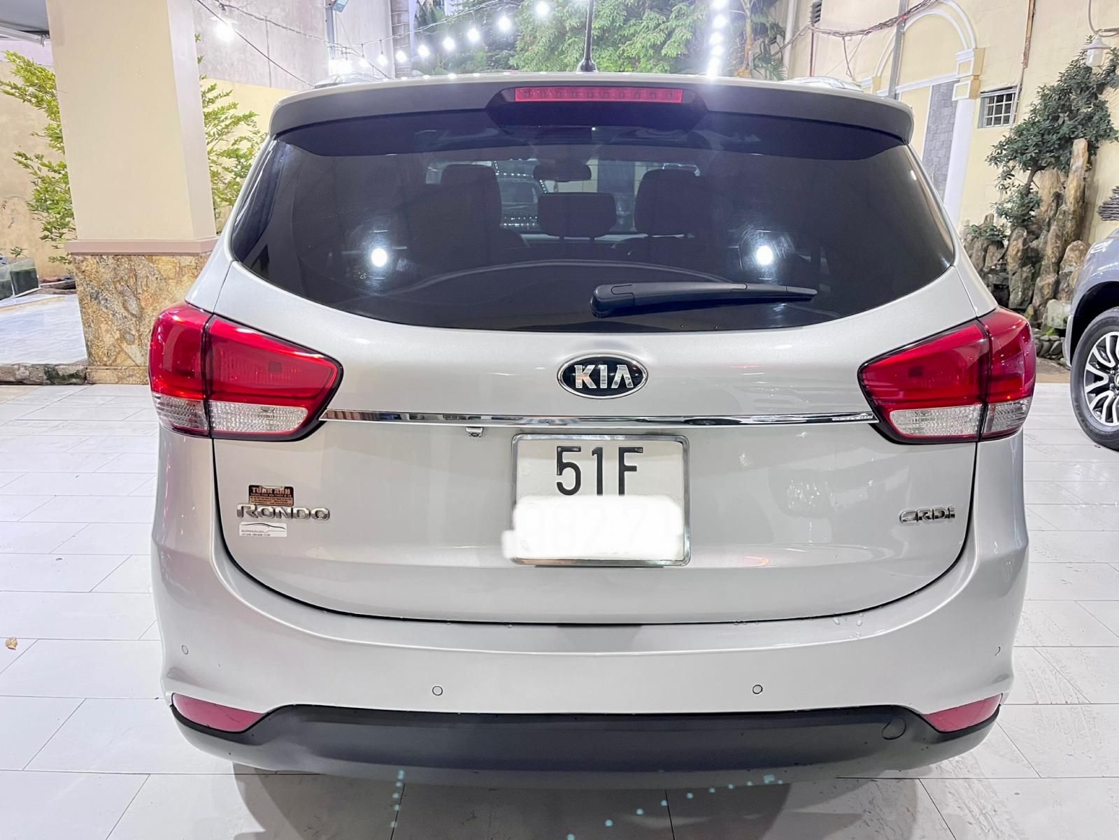 Kia Rondo 2016 - Tự động máy dầu