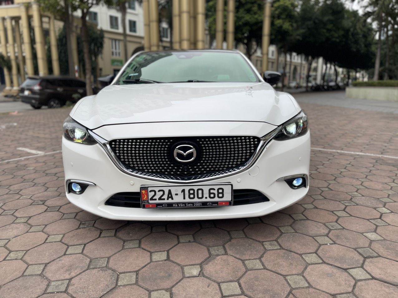 Mazda 6 2018 - Cần bán lại xe giá cạnh tranh