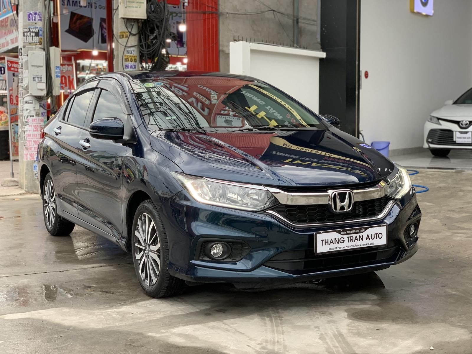 Honda City 2019 - Chiếc xe siêu hot - Giá thiện chí để ae tậu xế đi Tết. Bao giá tốt, bao chất lượng, bao thủ tục a-z, liên hệ ngay