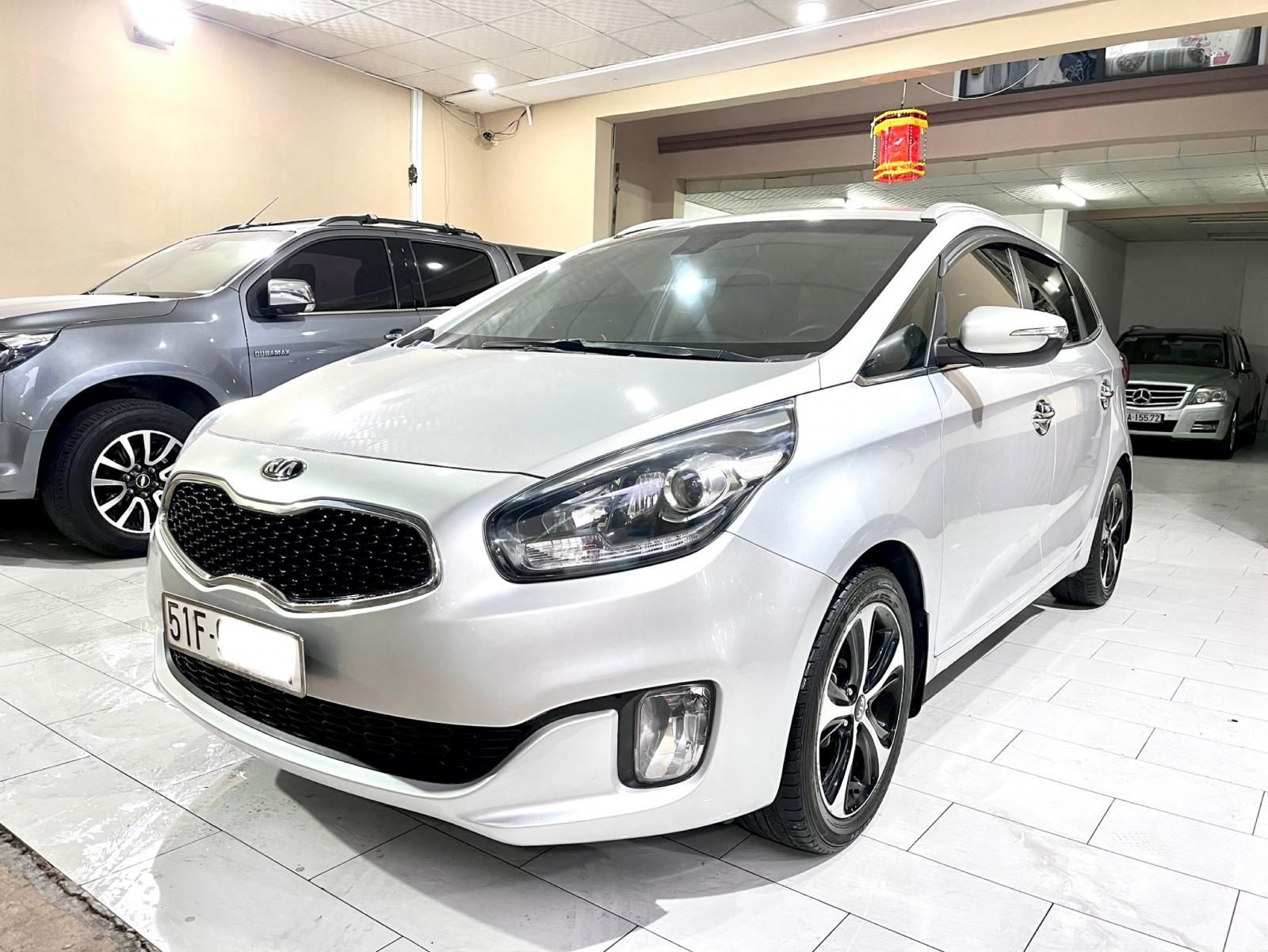 Kia Rondo 2016 - Tự động máy dầu