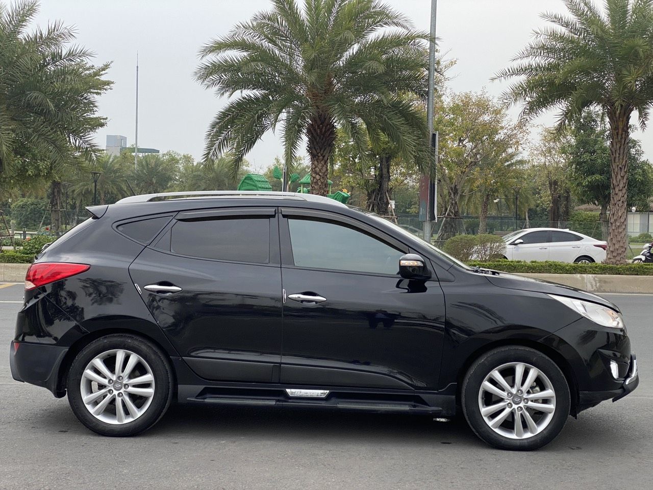 Hyundai Tucson 2012 - Xe đi được 11 vạn, nhập khẩu Hàn Quốc