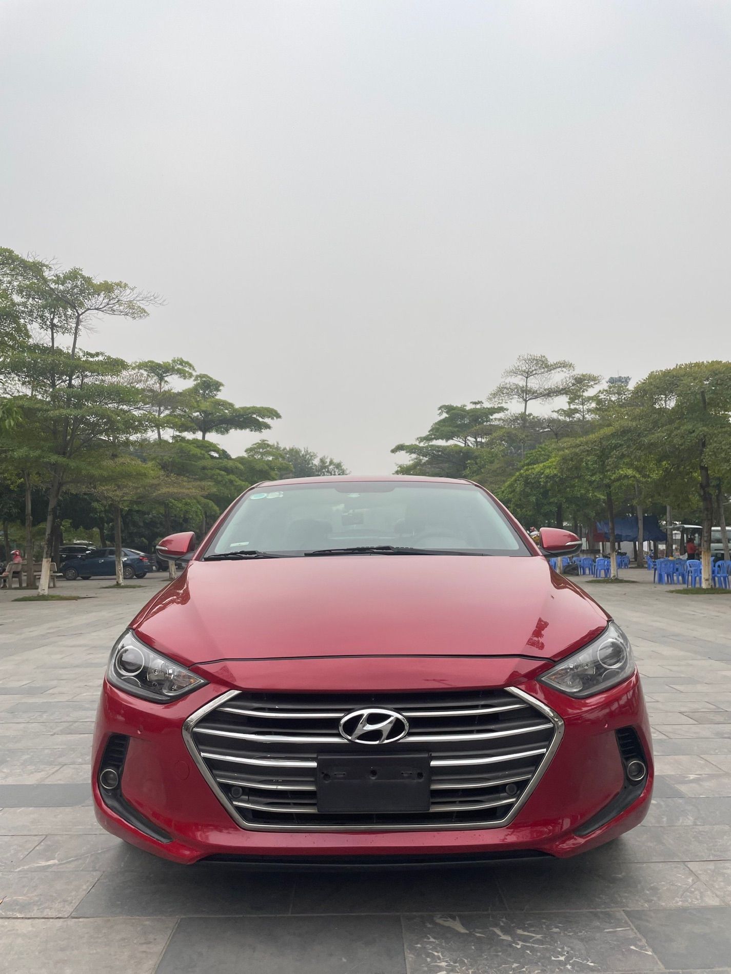 Hyundai Elantra 2017 - Hàng hot cực mới