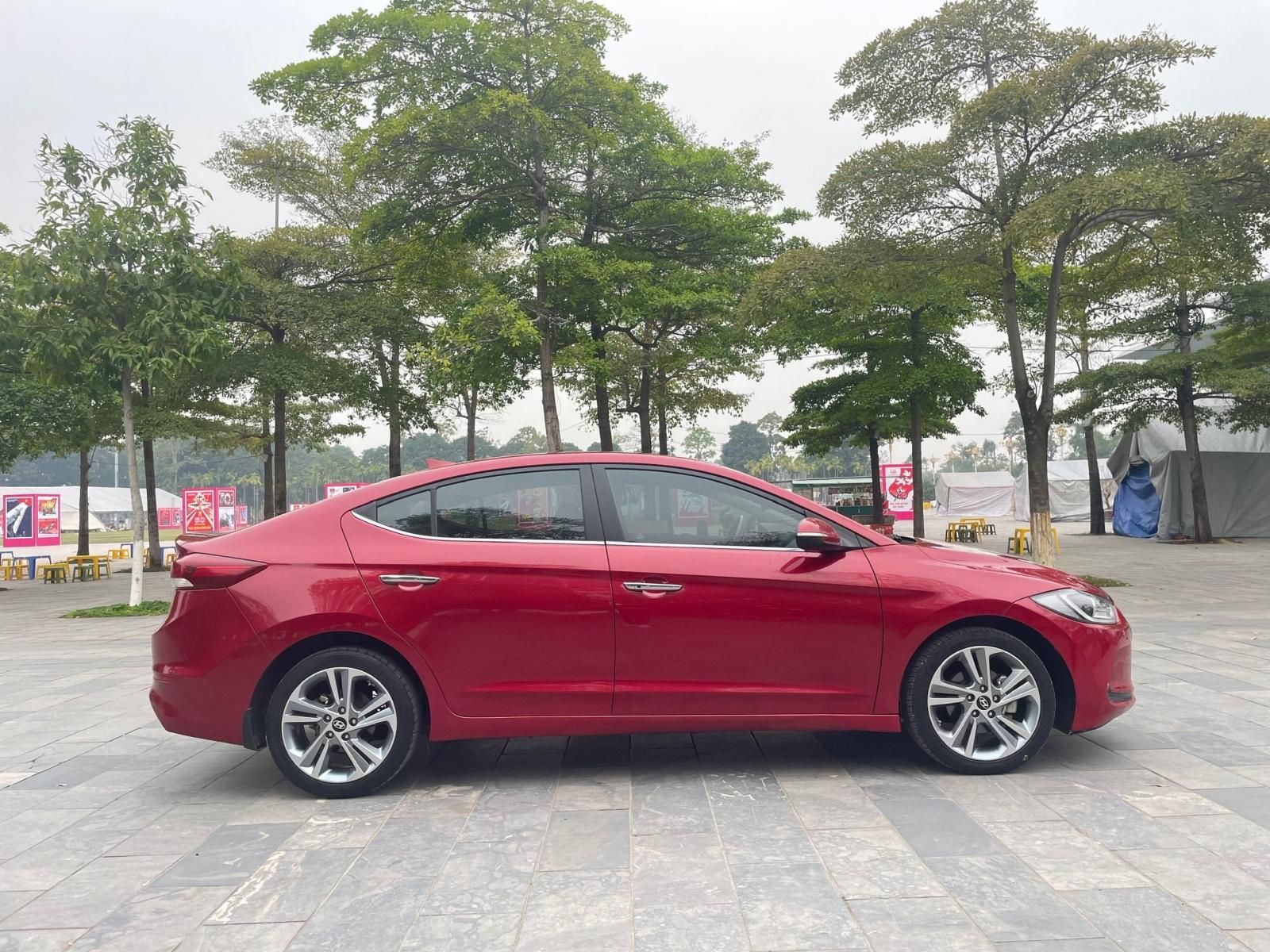 Hyundai Elantra 2017 - Hàng hot cực mới