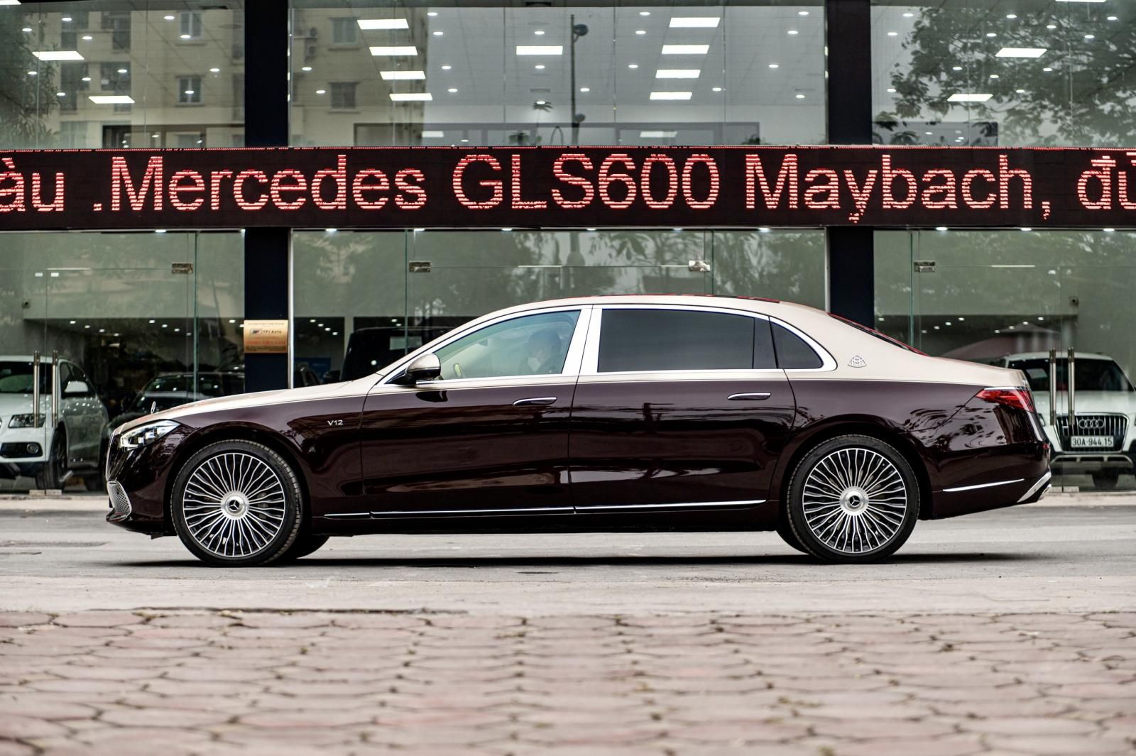 Mercedes-Maybach S 680 2022 - New 100% full option