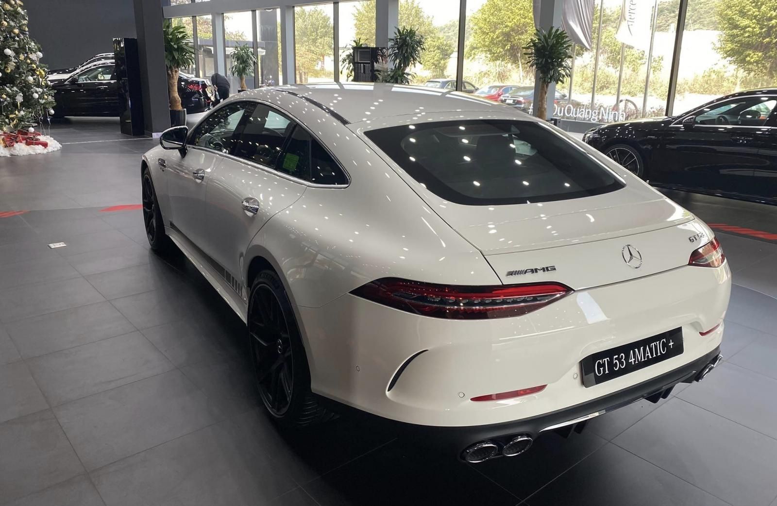 Mercedes-AMG GT 53 2022 - 1 chiếc duy nhất - Giao ngay