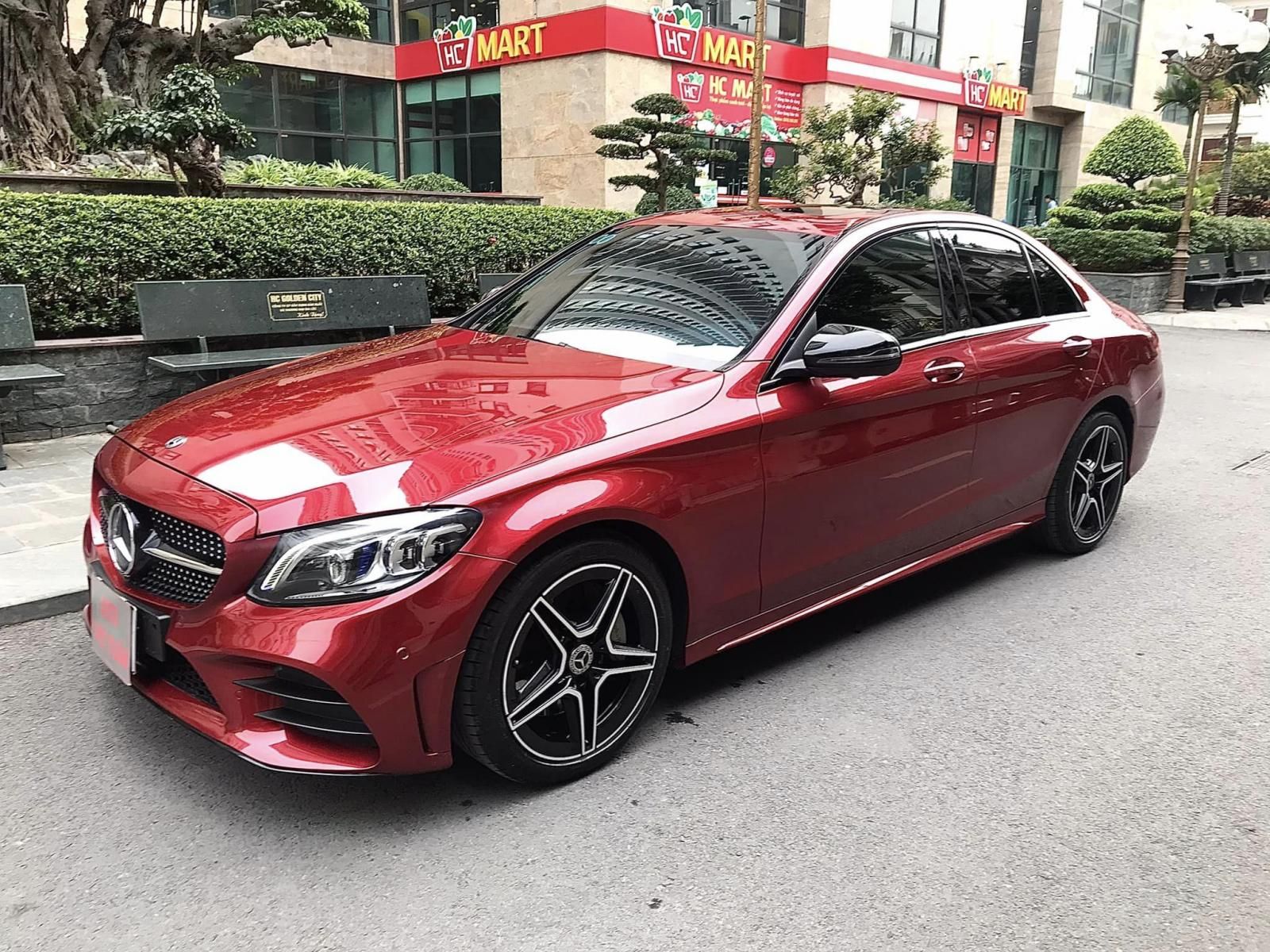 Mercedes-Benz C class 2023 - Mercedes-Benz 2023 tại Hà Nội