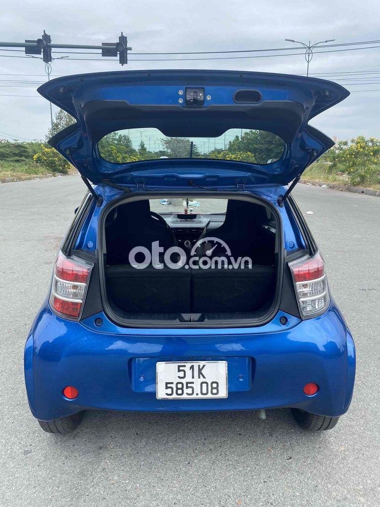 Toyota IQ cần bán gấp  . nhập Nhật. đời 2010. xe đẹp 2010 - cần bán gấp toyota IQ. nhập Nhật. đời 2010. xe đẹp