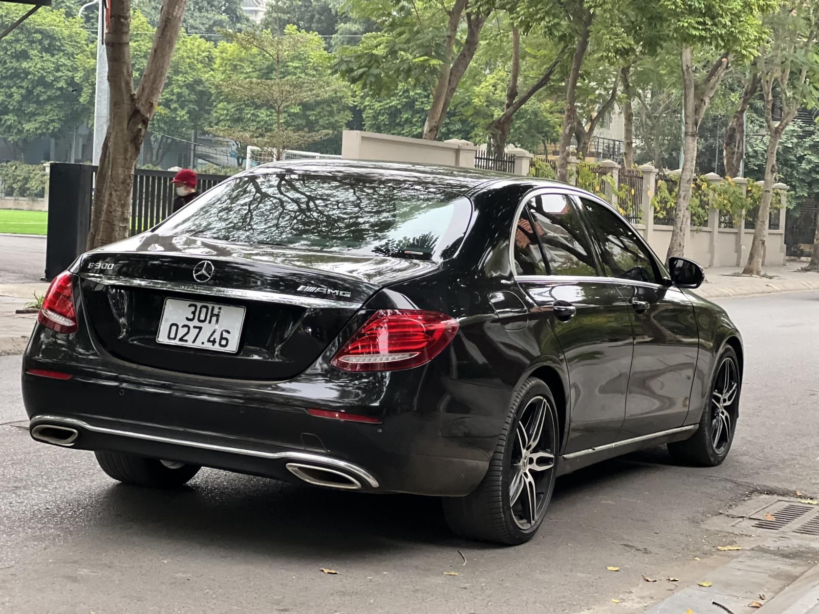 Mercedes-Benz 2017 - Tư nhân biển HN