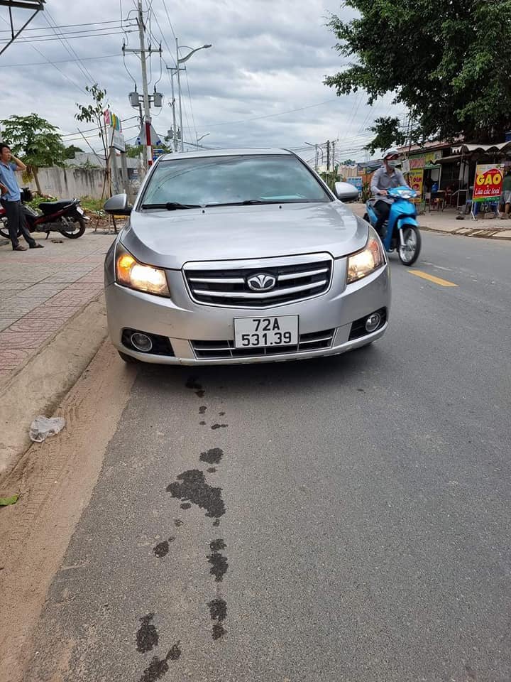 Daewoo Lacetti 2009 - Xe số tự động