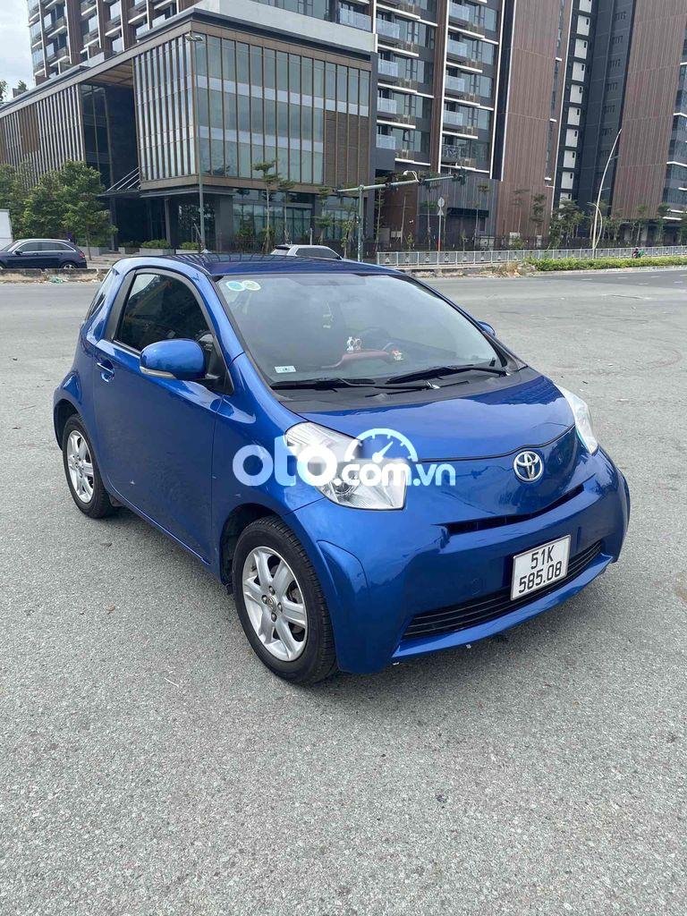 Toyota IQ cần bán gấp  . nhập Nhật. đời 2010. xe đẹp 2010 - cần bán gấp toyota IQ. nhập Nhật. đời 2010. xe đẹp