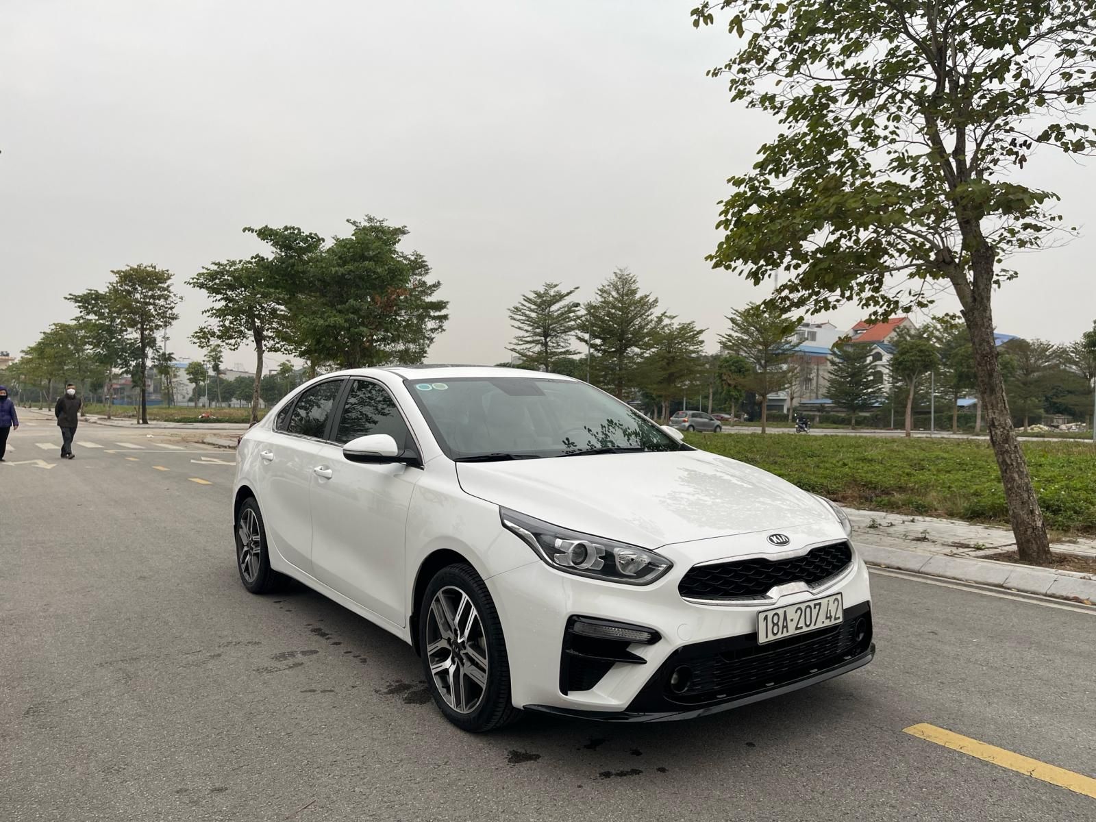 Kia Cerato 2018 - Nhập khẩu giá chỉ 480tr