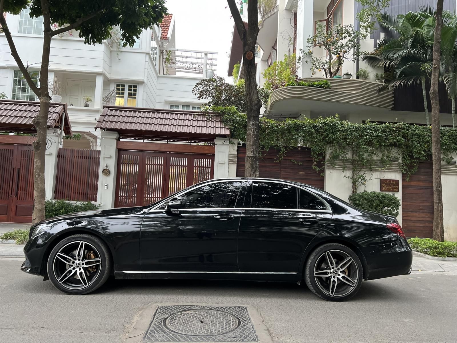 Mercedes-Benz 2017 - Tư nhân biển HN