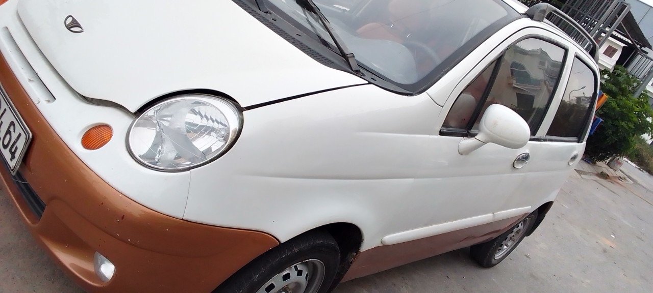 Daewoo Matiz 2003 - Một đời chủ, giấy tờ xe đầy đủ, bán nhanh