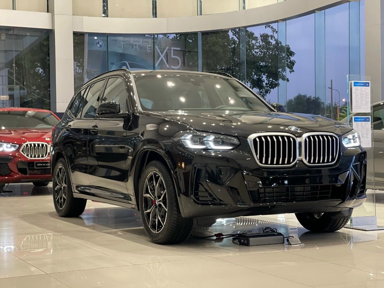 BMW X3 2022 - Sẵn xe giao ngay, tặng thêm bảo hiểm