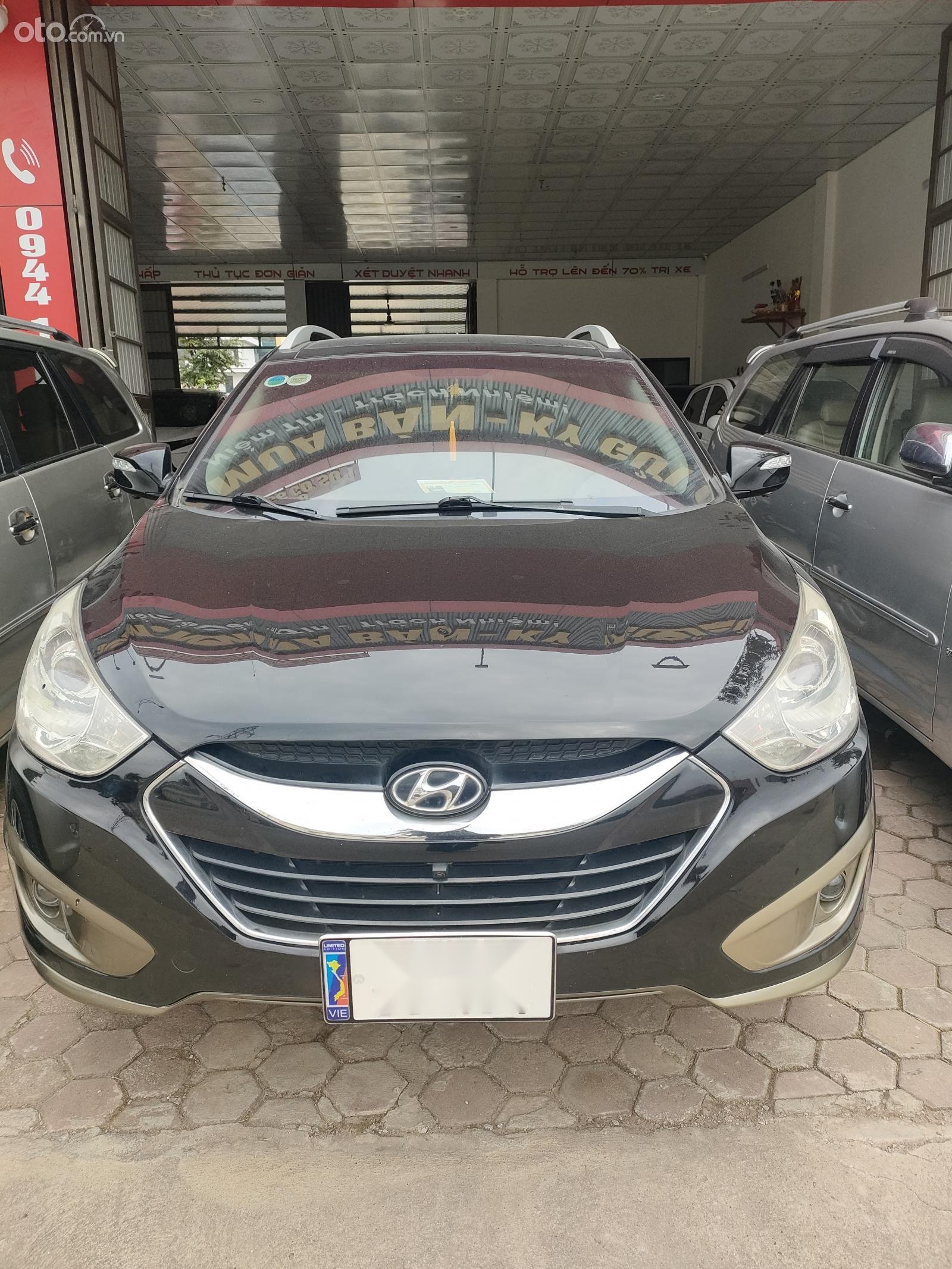 Hyundai Tucson 2010 - Cần bán xe nhập khẩu