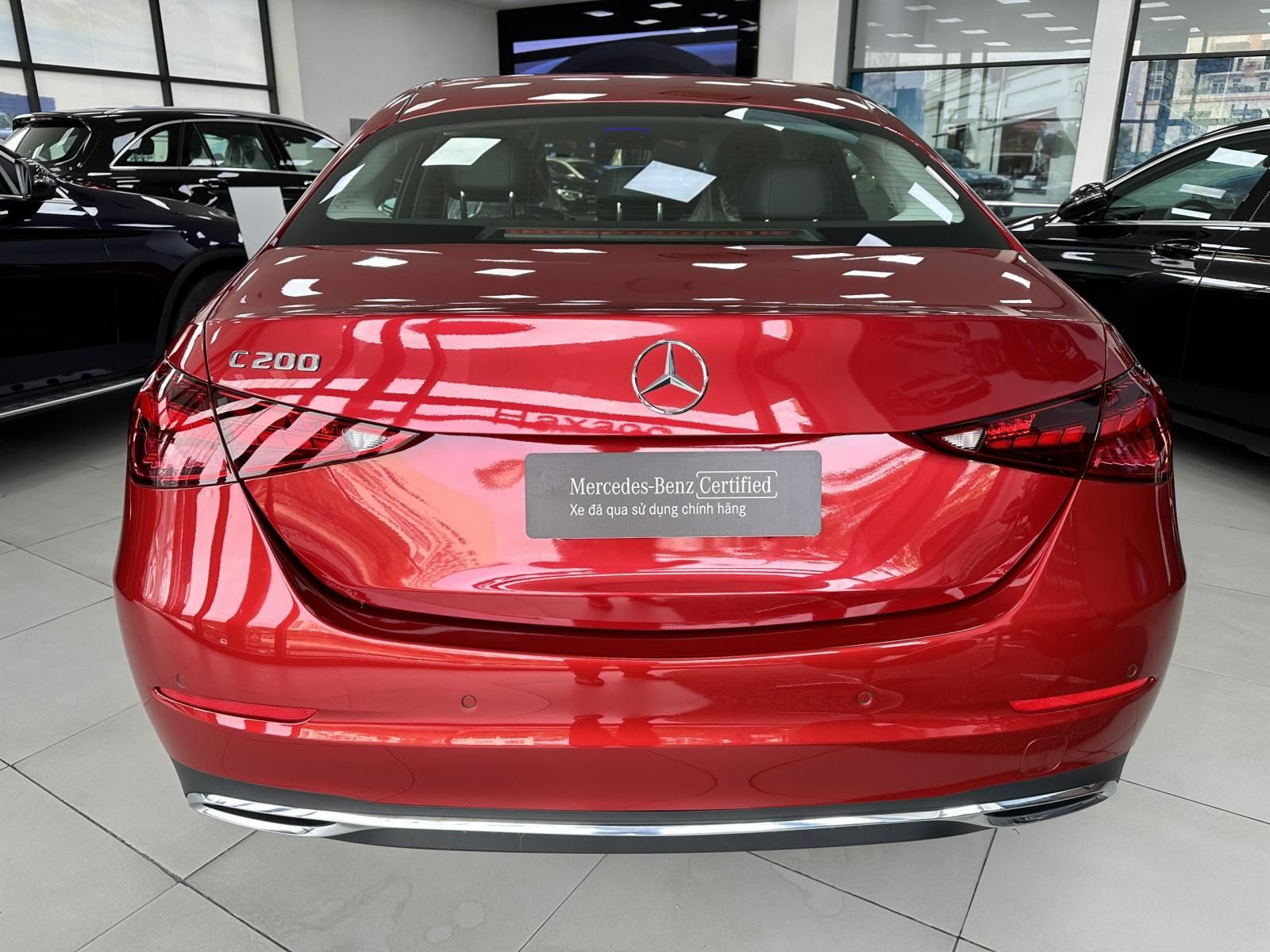 Mercedes-Benz 2022 - Xe siêu lướt