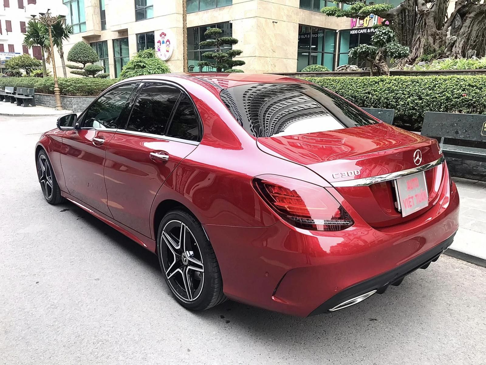 Mercedes-Benz C class 2023 - Mercedes-Benz 2023 tại Hà Nội