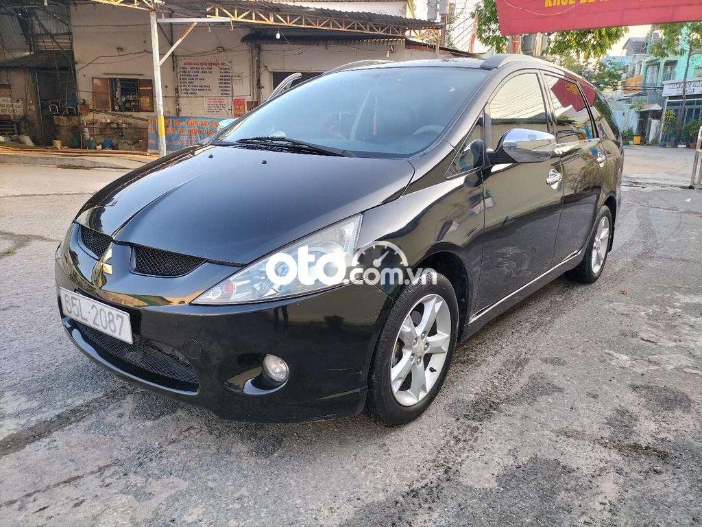 Mitsubishi Grandis   2009 - Mitsubishi GRANDIS