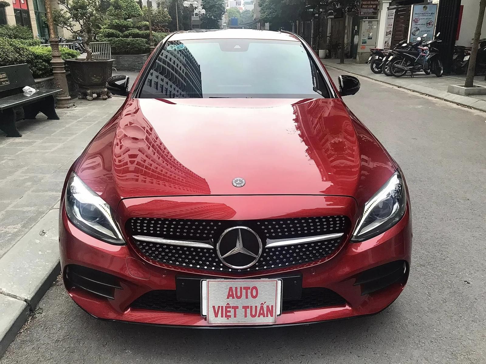 Mercedes-Benz C class 2023 - Mercedes-Benz 2023 tại Hà Nội